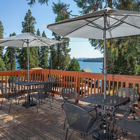 Hotel Camp Almanor At Big Springs Westwood Zewnętrze zdjęcie