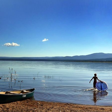 Hotel Camp Almanor At Big Springs Westwood Zewnętrze zdjęcie