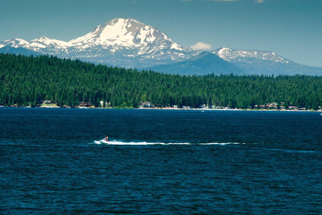 Hotel Camp Almanor At Big Springs Westwood Zewnętrze zdjęcie