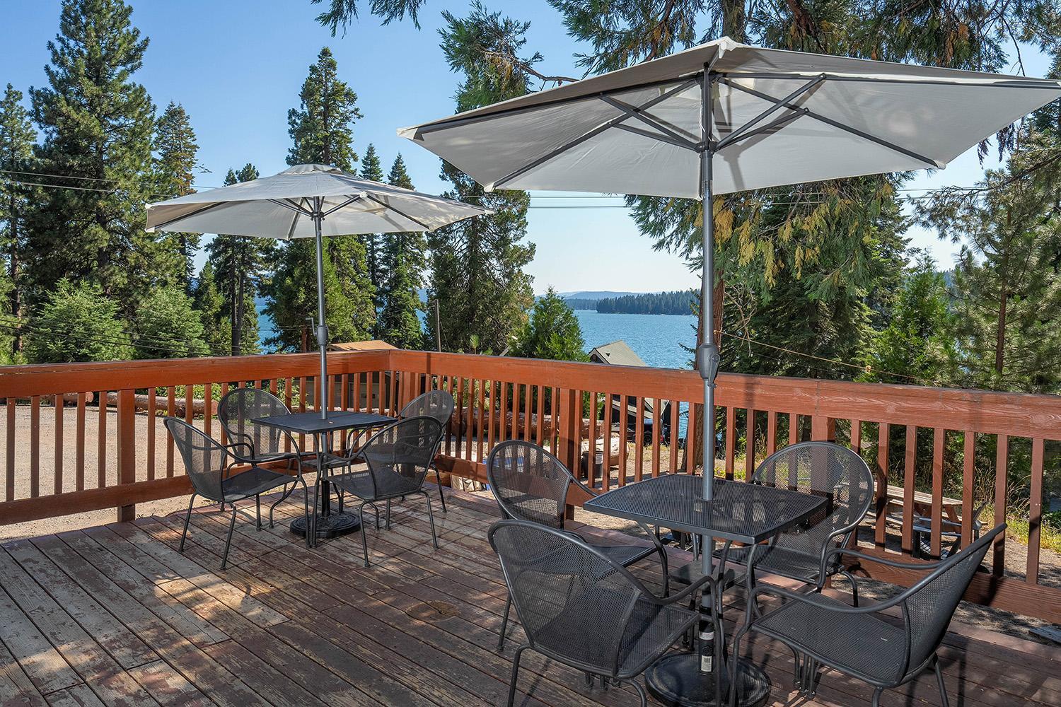 Hotel Camp Almanor At Big Springs Westwood Zewnętrze zdjęcie