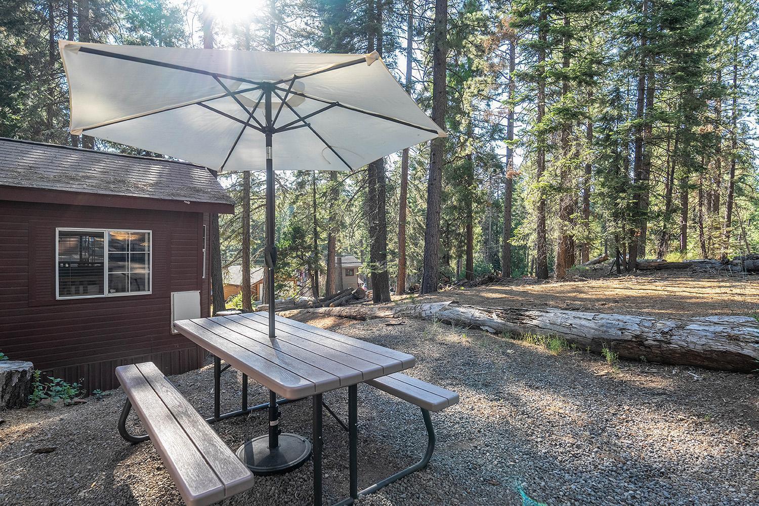 Hotel Camp Almanor At Big Springs Westwood Zewnętrze zdjęcie