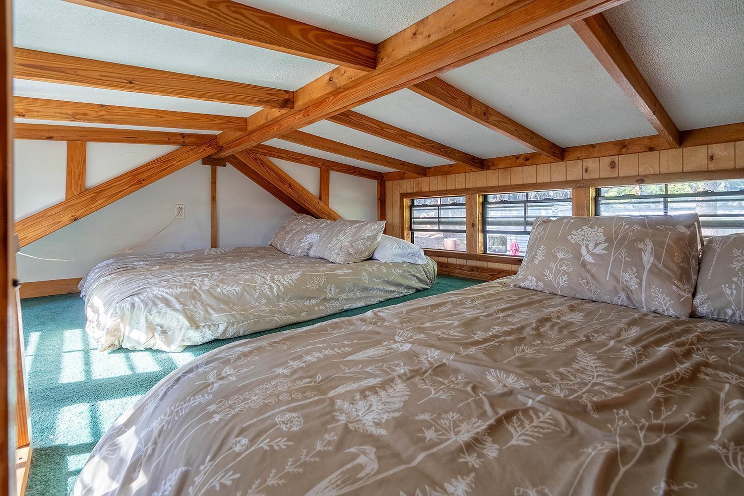 Hotel Camp Almanor At Big Springs Westwood Zewnętrze zdjęcie