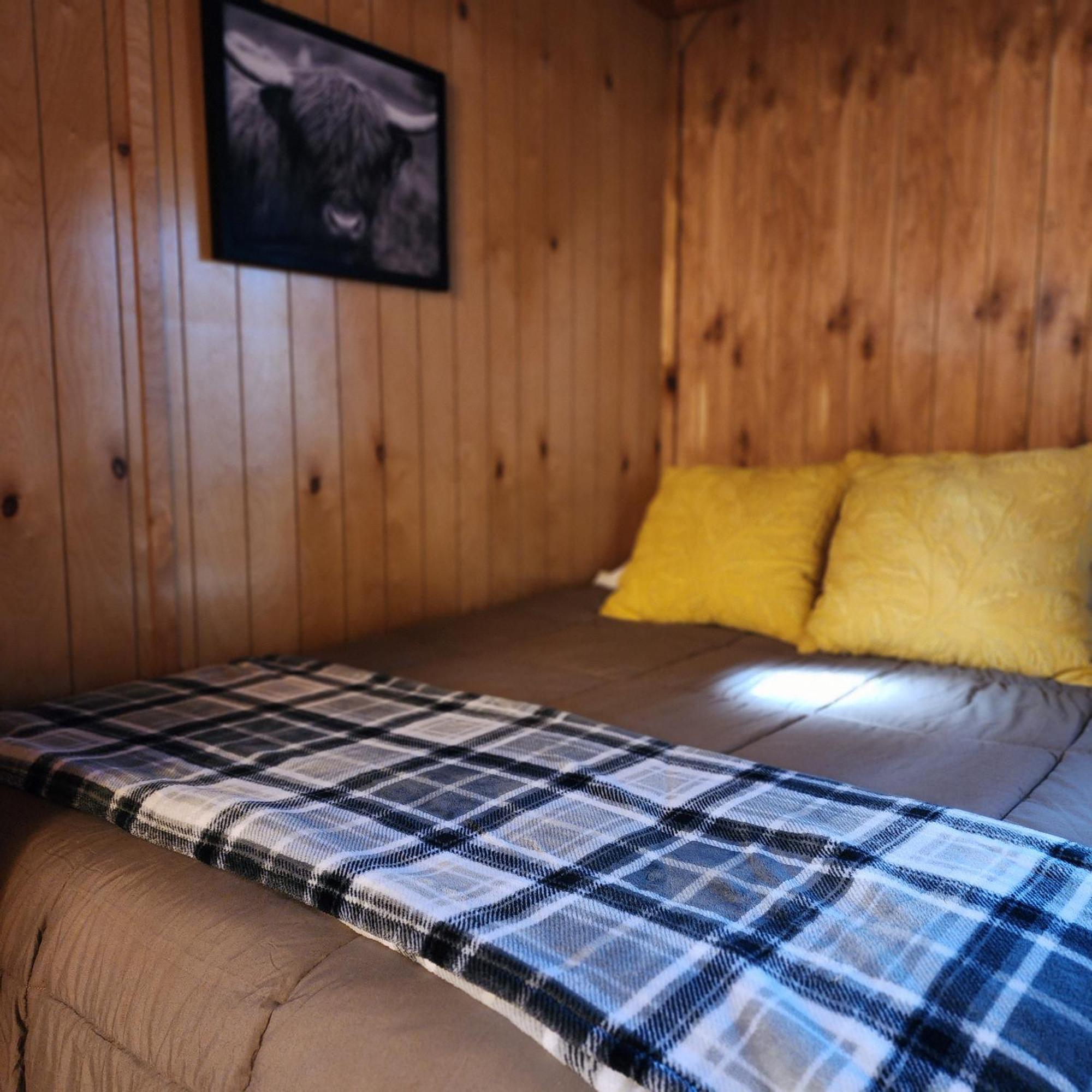 Hotel Camp Almanor At Big Springs Westwood Zewnętrze zdjęcie