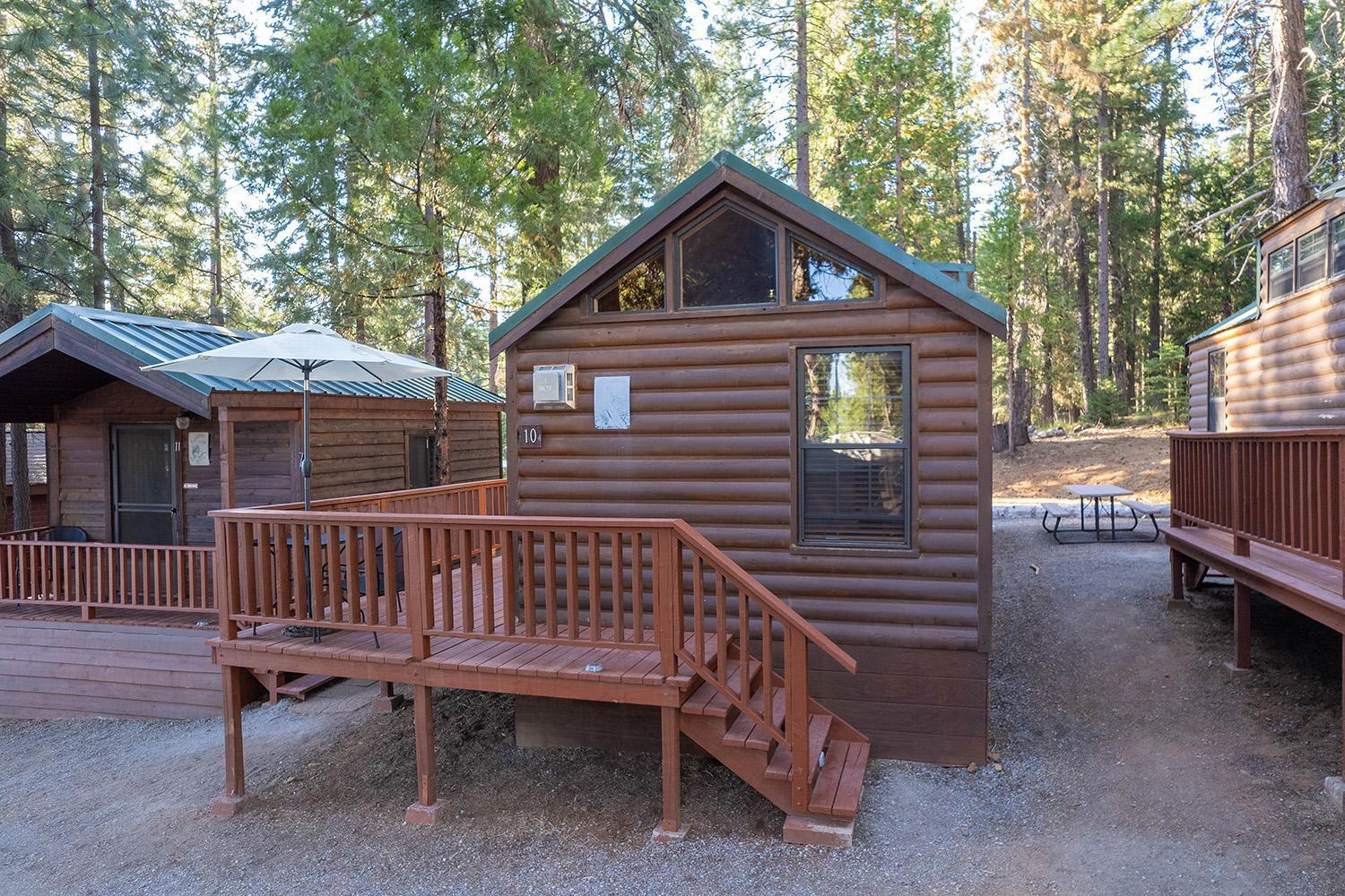 Hotel Camp Almanor At Big Springs Westwood Zewnętrze zdjęcie