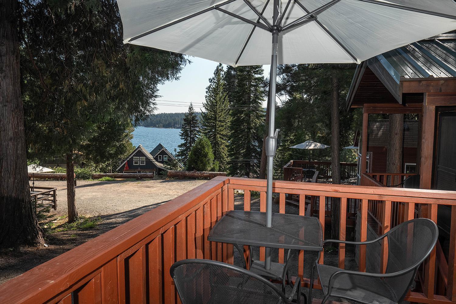 Hotel Camp Almanor At Big Springs Westwood Zewnętrze zdjęcie