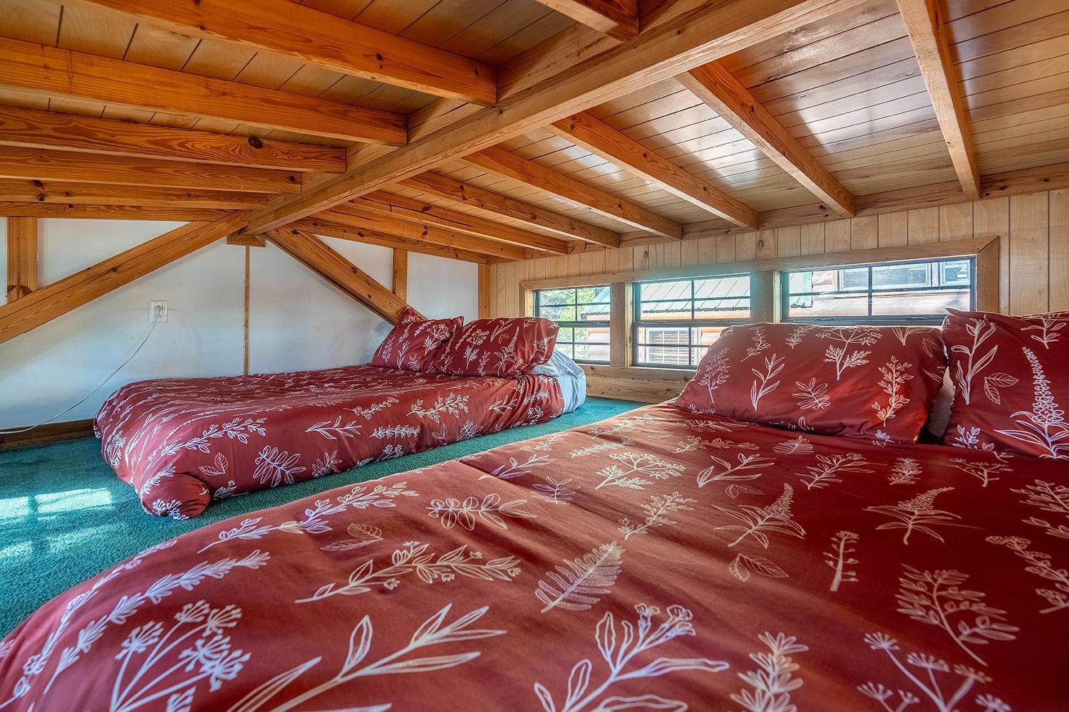 Hotel Camp Almanor At Big Springs Westwood Zewnętrze zdjęcie