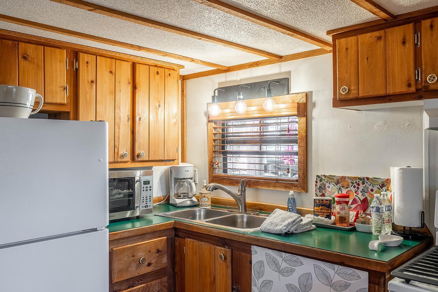 Hotel Camp Almanor At Big Springs Westwood Zewnętrze zdjęcie