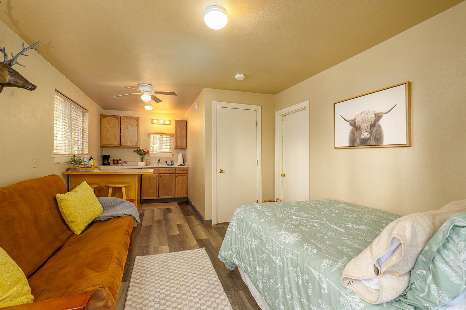 Hotel Camp Almanor At Big Springs Westwood Zewnętrze zdjęcie