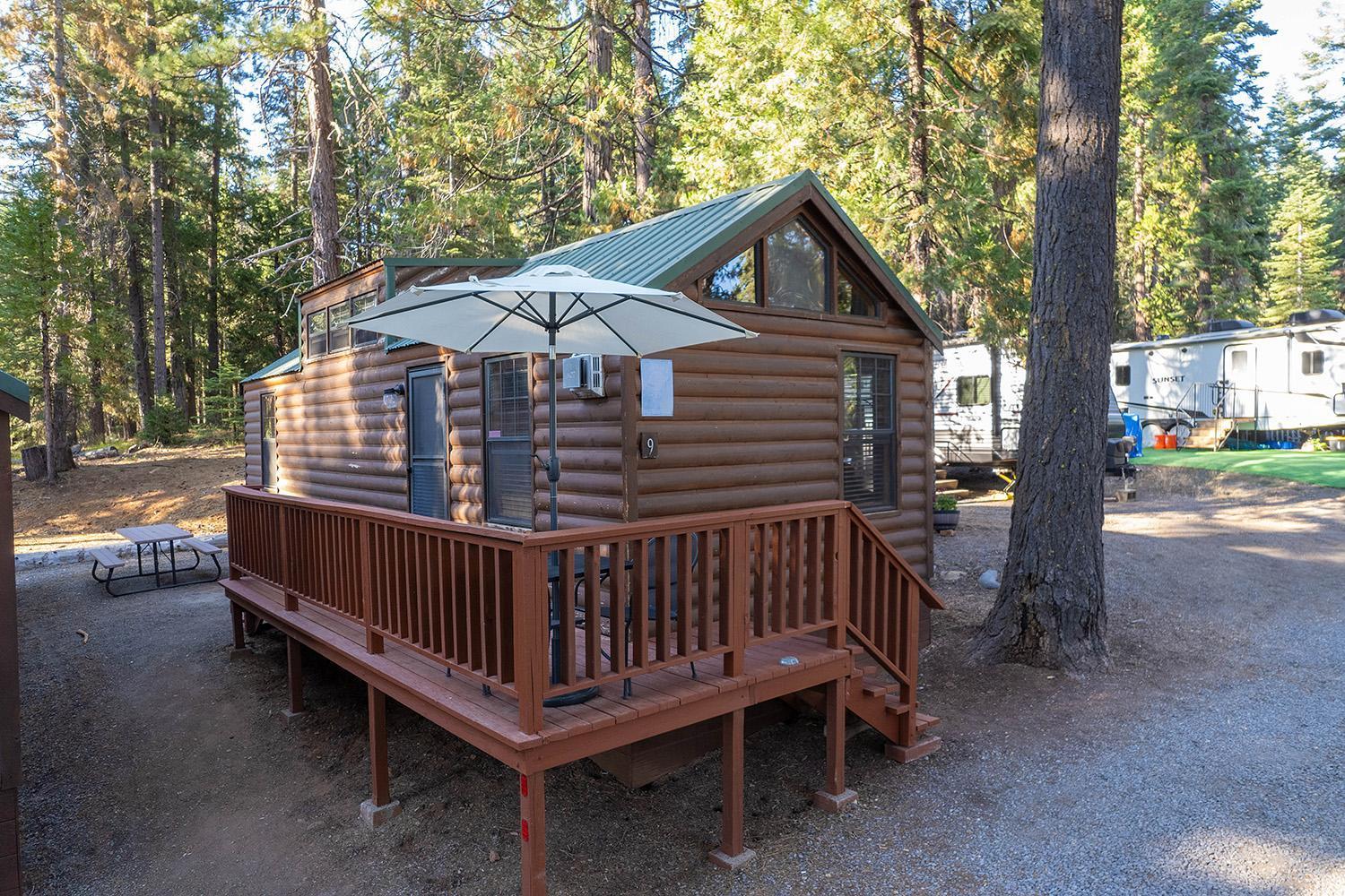 Hotel Camp Almanor At Big Springs Westwood Zewnętrze zdjęcie