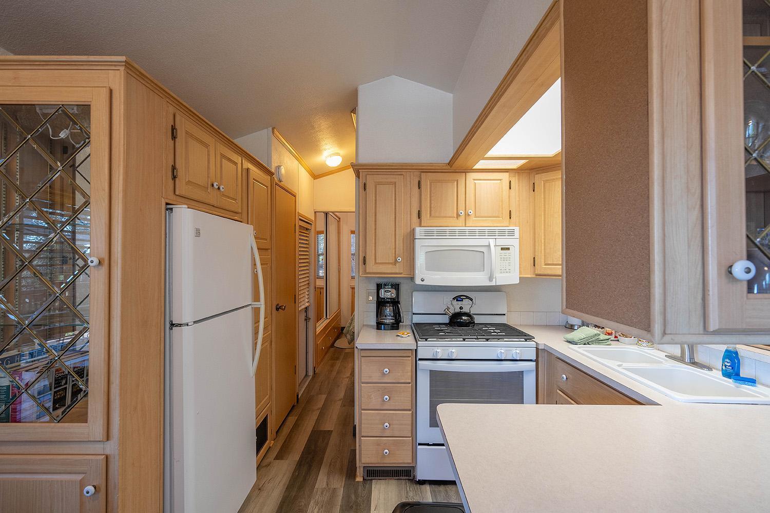 Hotel Camp Almanor At Big Springs Westwood Zewnętrze zdjęcie