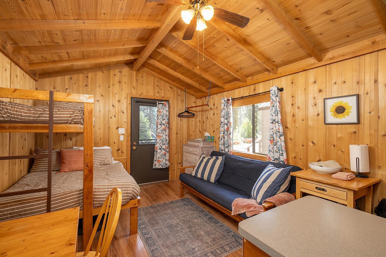 Hotel Camp Almanor At Big Springs Westwood Zewnętrze zdjęcie