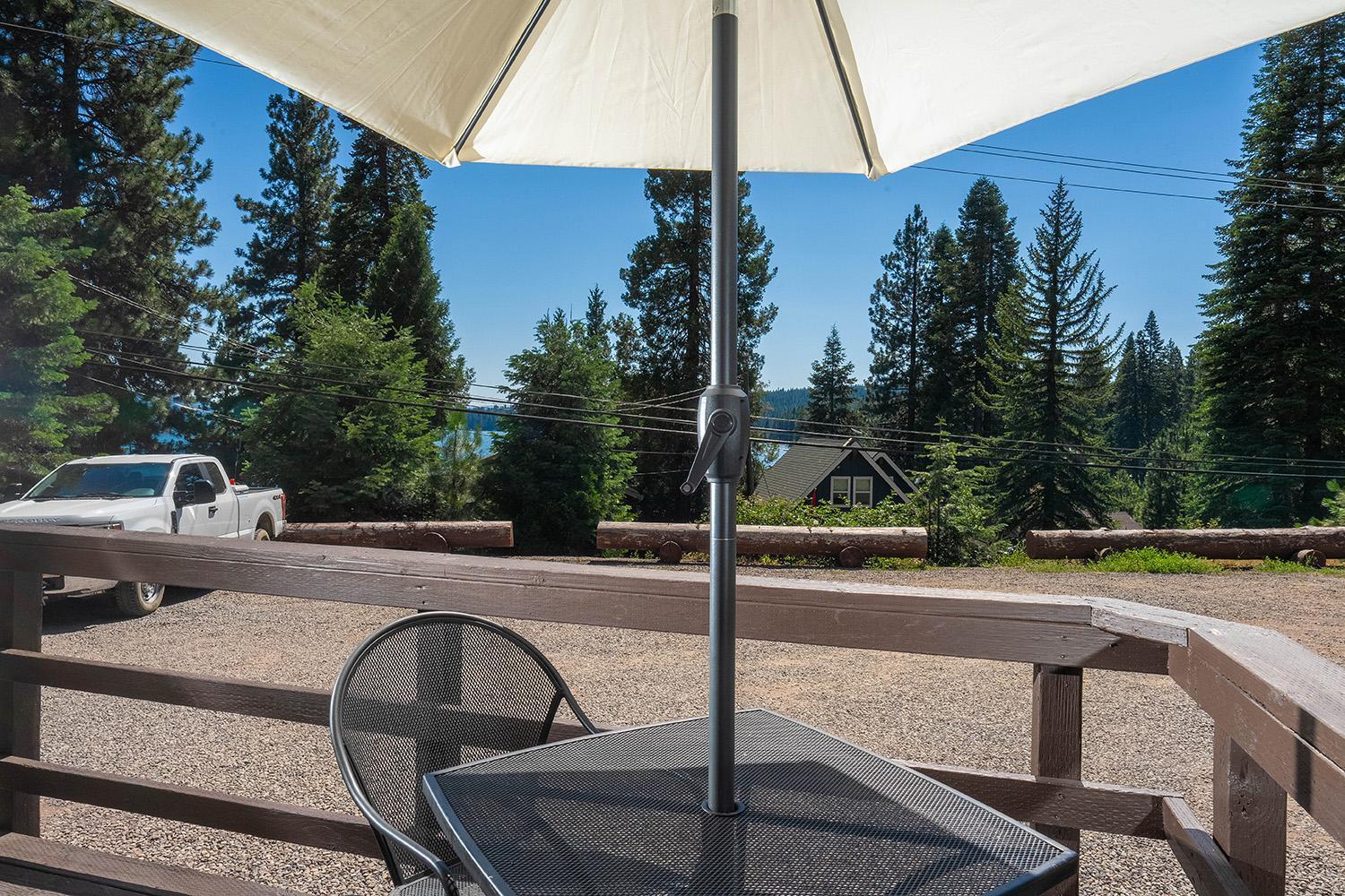 Hotel Camp Almanor At Big Springs Westwood Zewnętrze zdjęcie