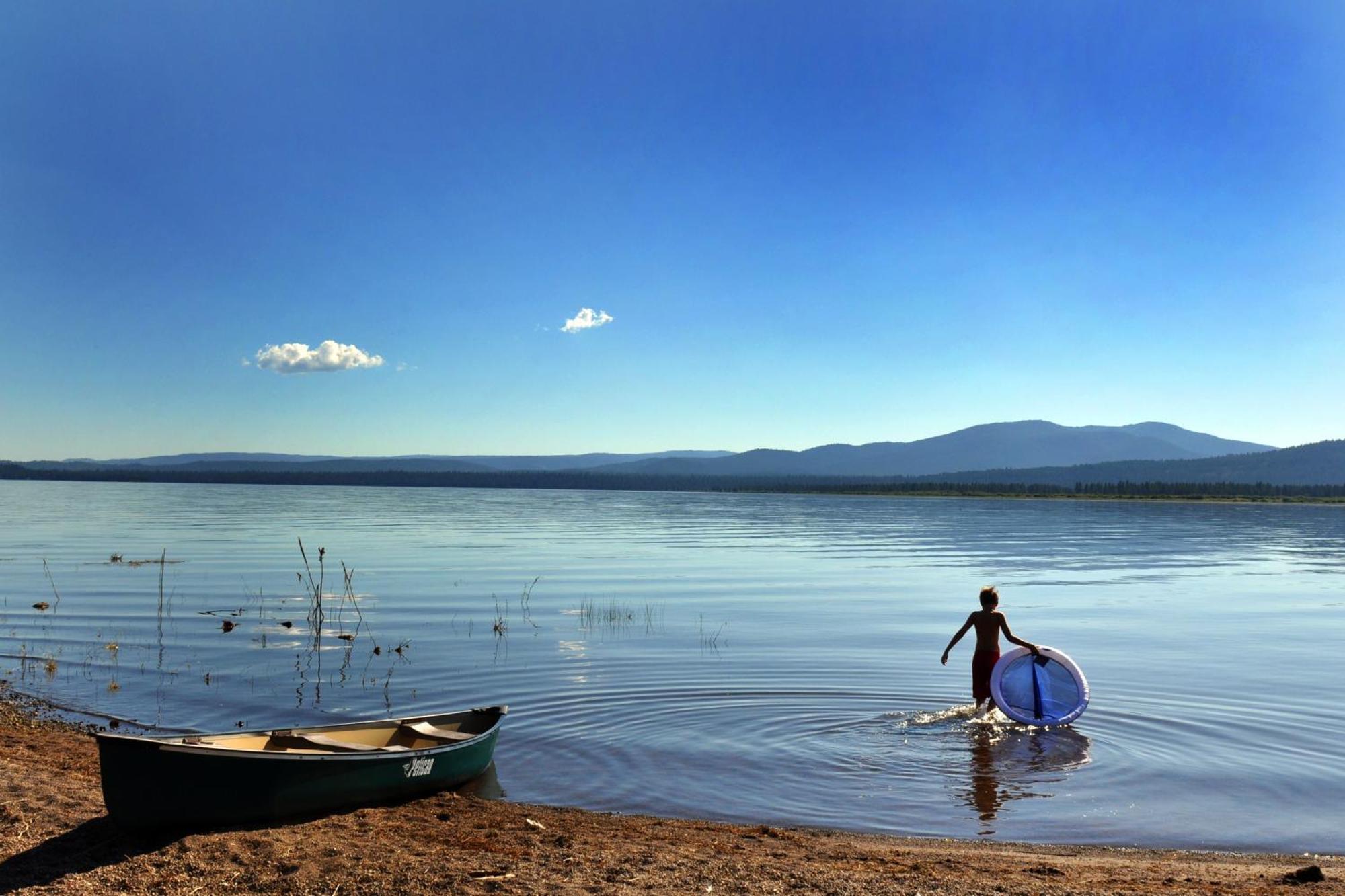 Hotel Camp Almanor At Big Springs Westwood Zewnętrze zdjęcie