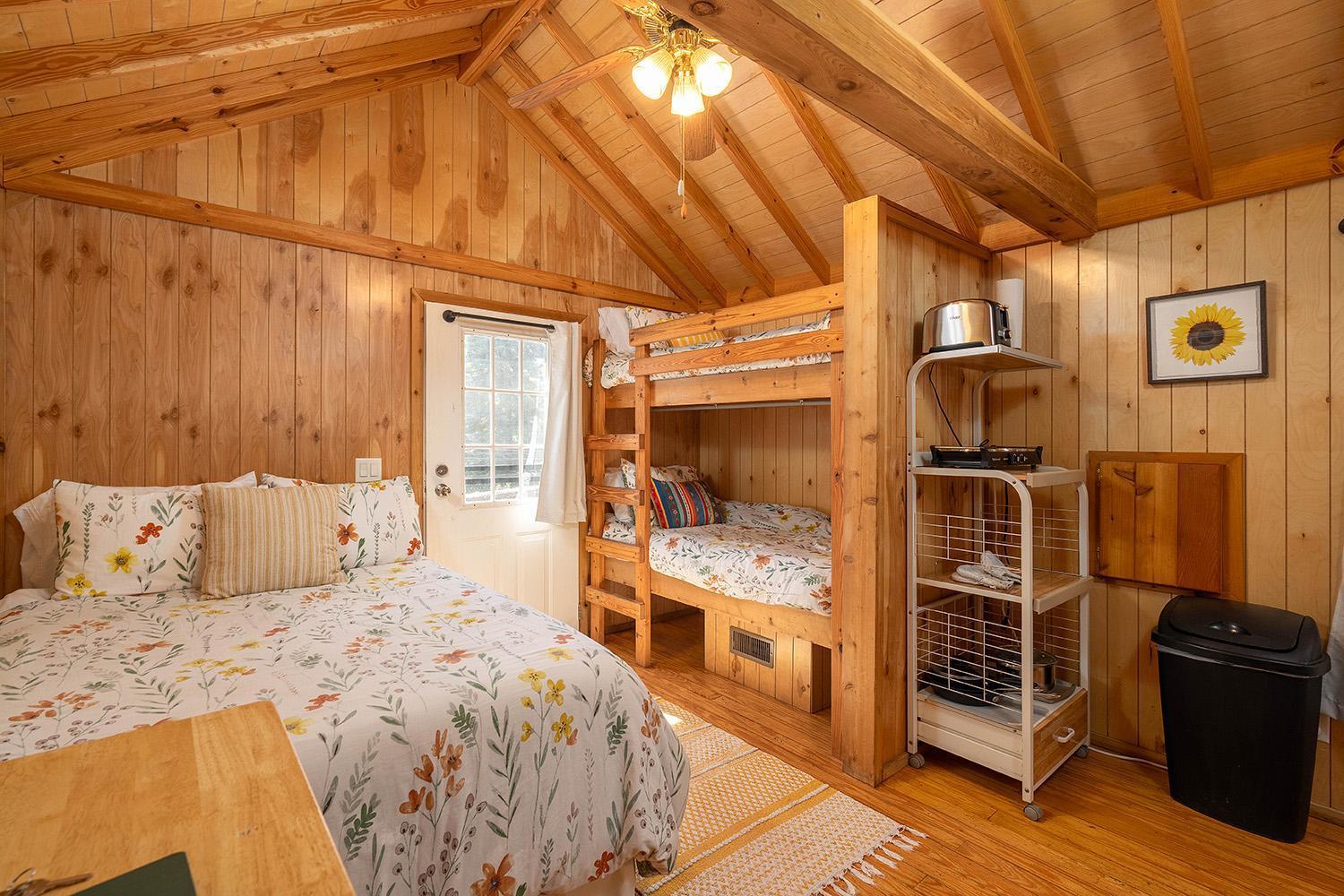 Hotel Camp Almanor At Big Springs Westwood Zewnętrze zdjęcie