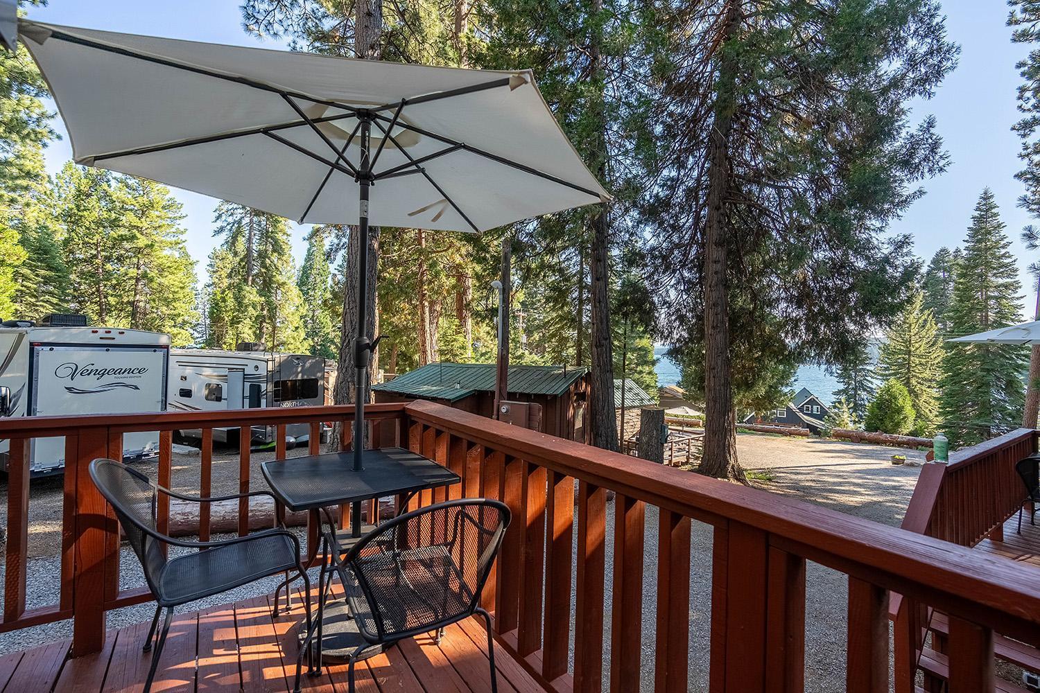 Hotel Camp Almanor At Big Springs Westwood Zewnętrze zdjęcie