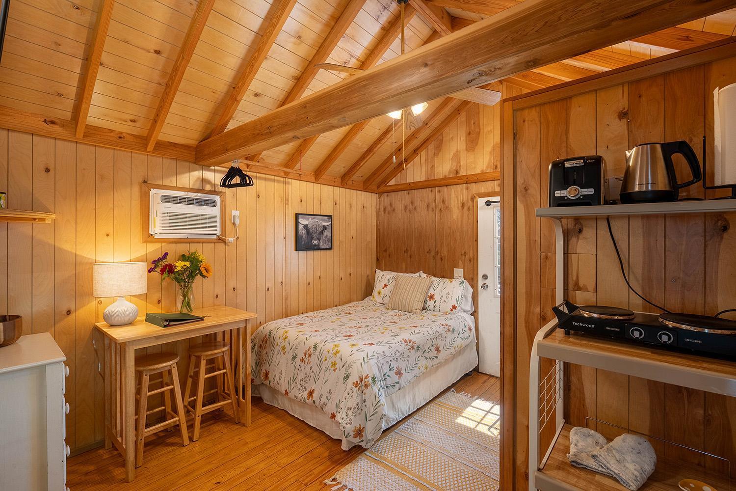 Hotel Camp Almanor At Big Springs Westwood Zewnętrze zdjęcie