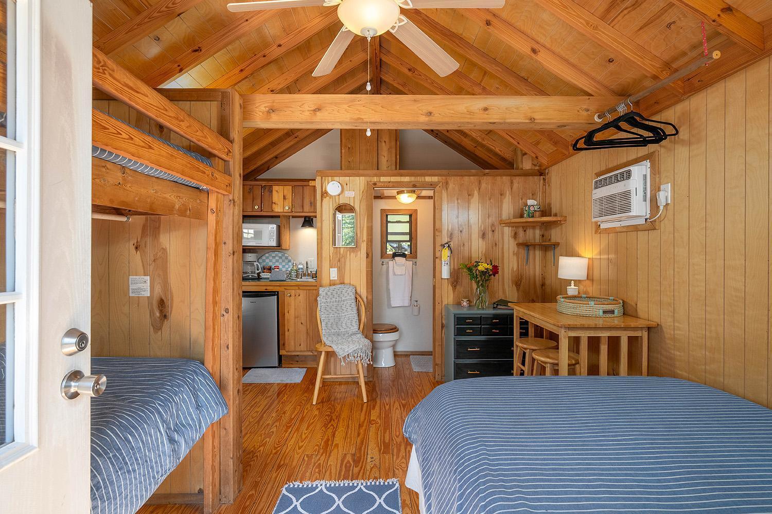 Hotel Camp Almanor At Big Springs Westwood Zewnętrze zdjęcie
