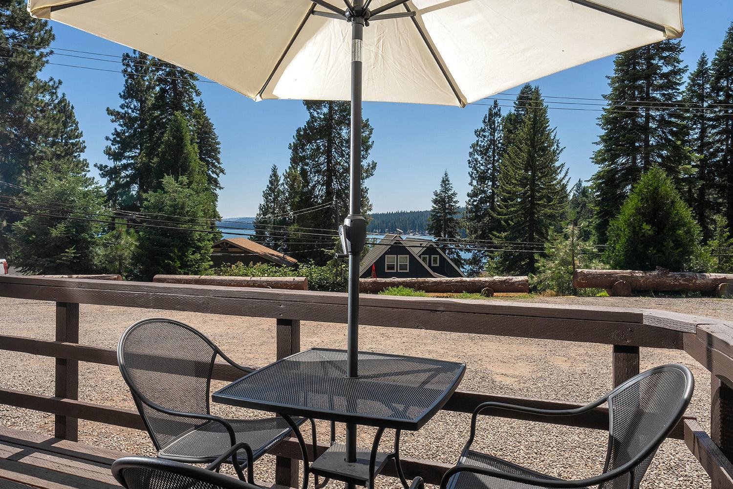 Hotel Camp Almanor At Big Springs Westwood Zewnętrze zdjęcie