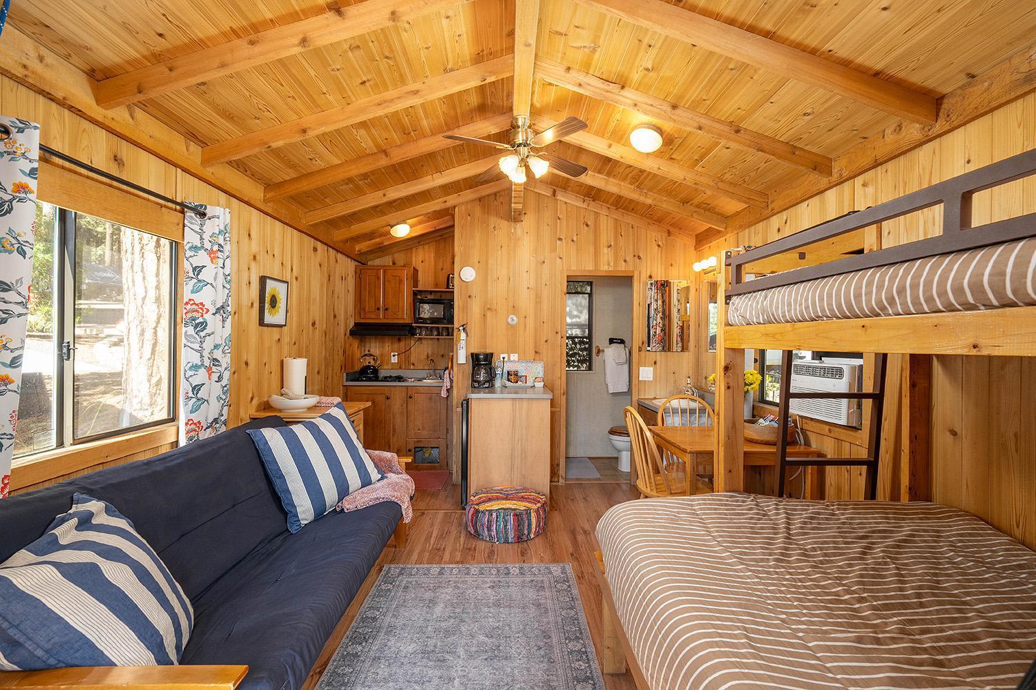 Hotel Camp Almanor At Big Springs Westwood Zewnętrze zdjęcie