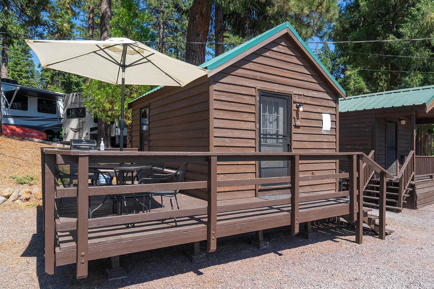 Hotel Camp Almanor At Big Springs Westwood Zewnętrze zdjęcie