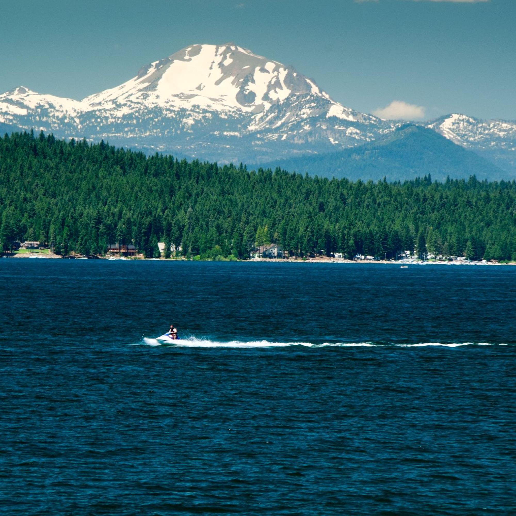 Hotel Camp Almanor At Big Springs Westwood Zewnętrze zdjęcie