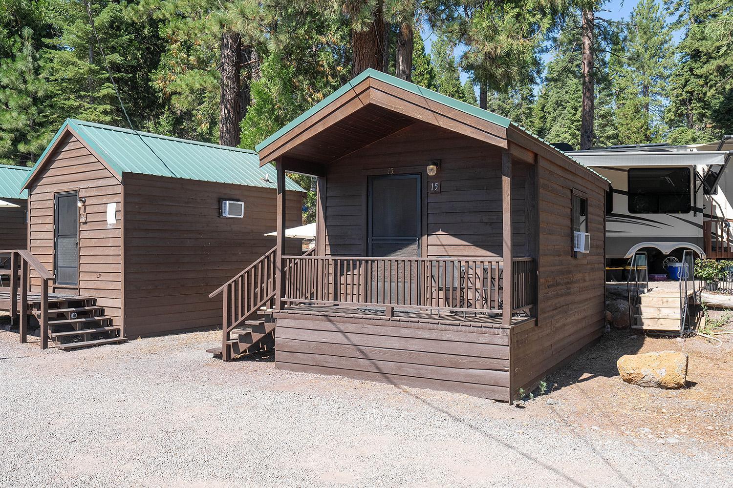 Hotel Camp Almanor At Big Springs Westwood Zewnętrze zdjęcie