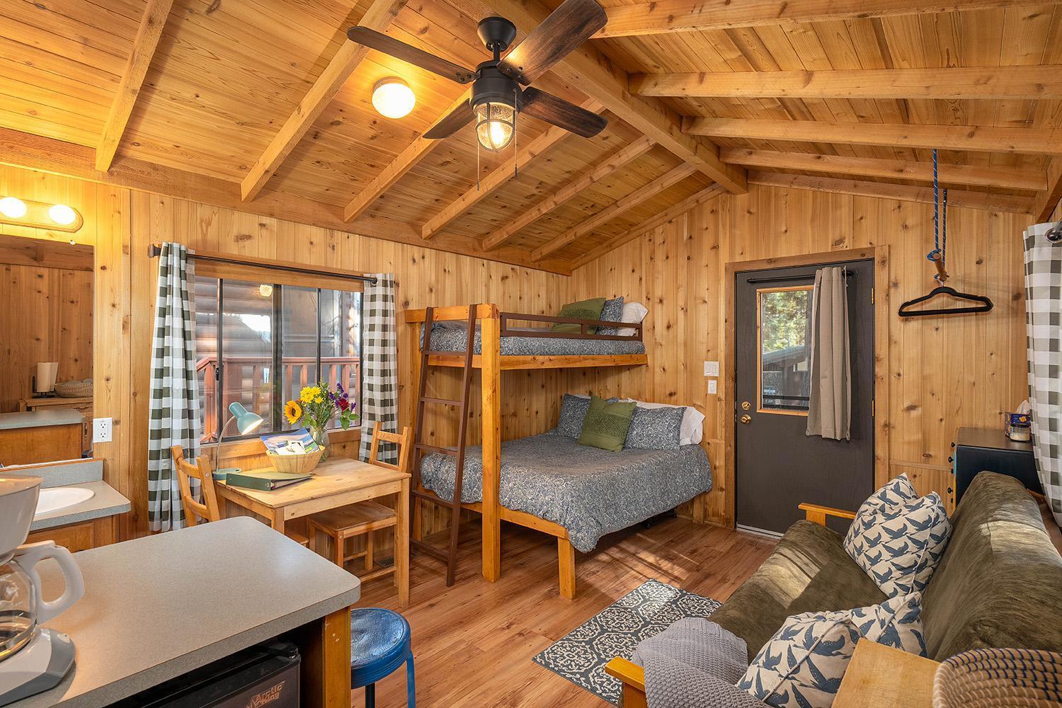 Hotel Camp Almanor At Big Springs Westwood Zewnętrze zdjęcie