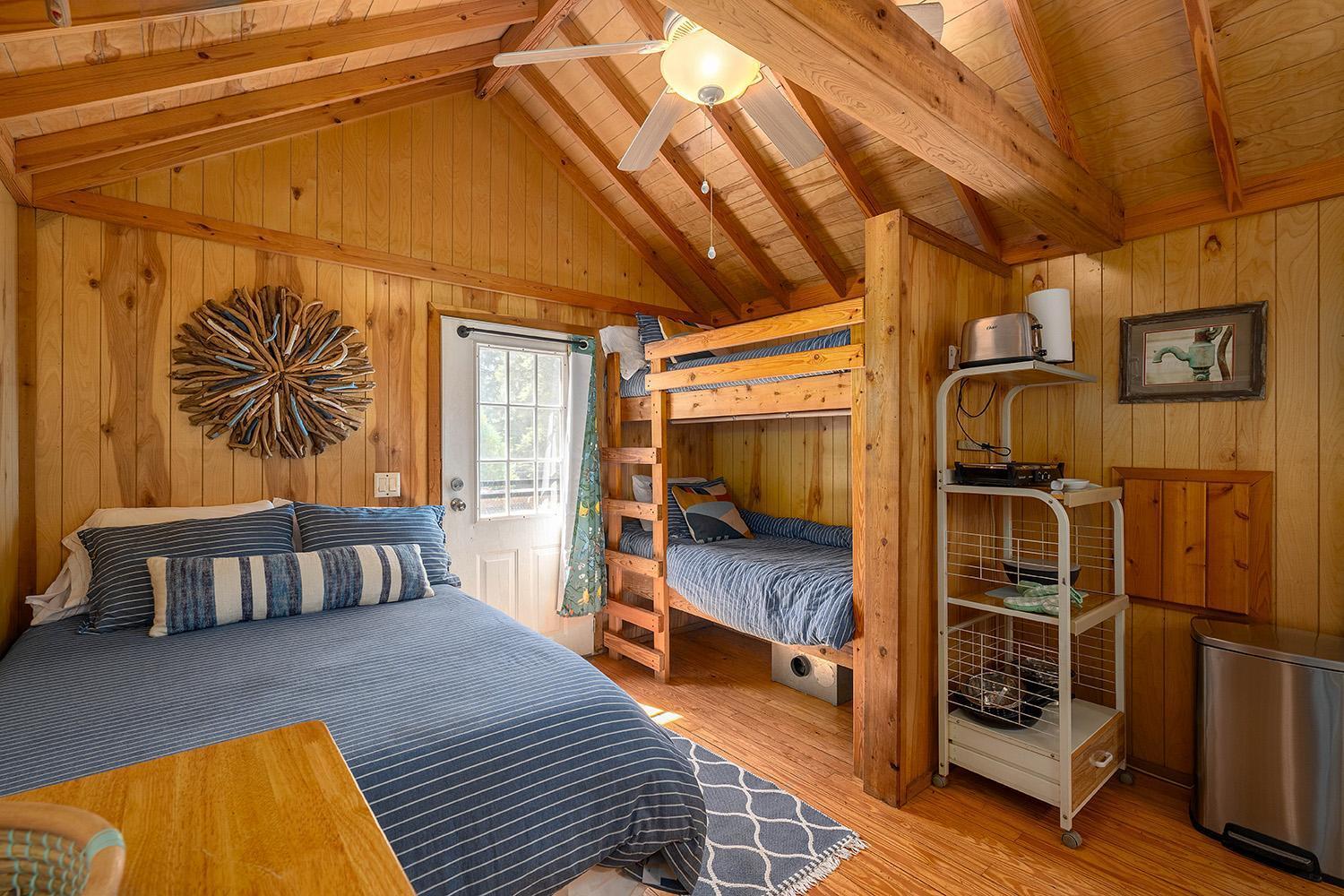 Hotel Camp Almanor At Big Springs Westwood Zewnętrze zdjęcie