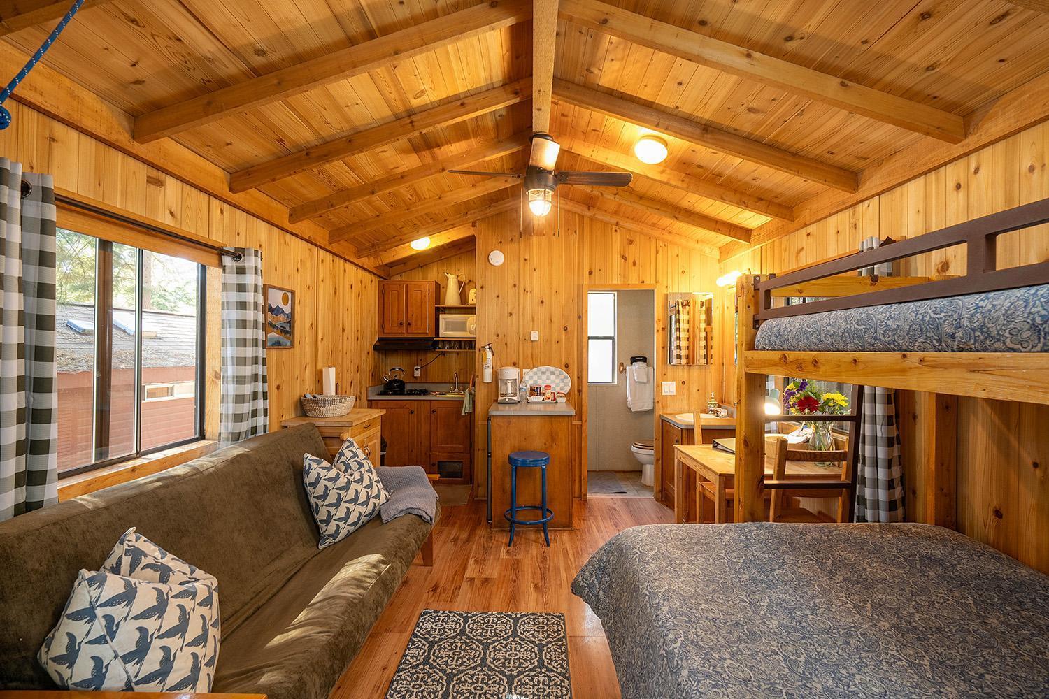 Hotel Camp Almanor At Big Springs Westwood Zewnętrze zdjęcie