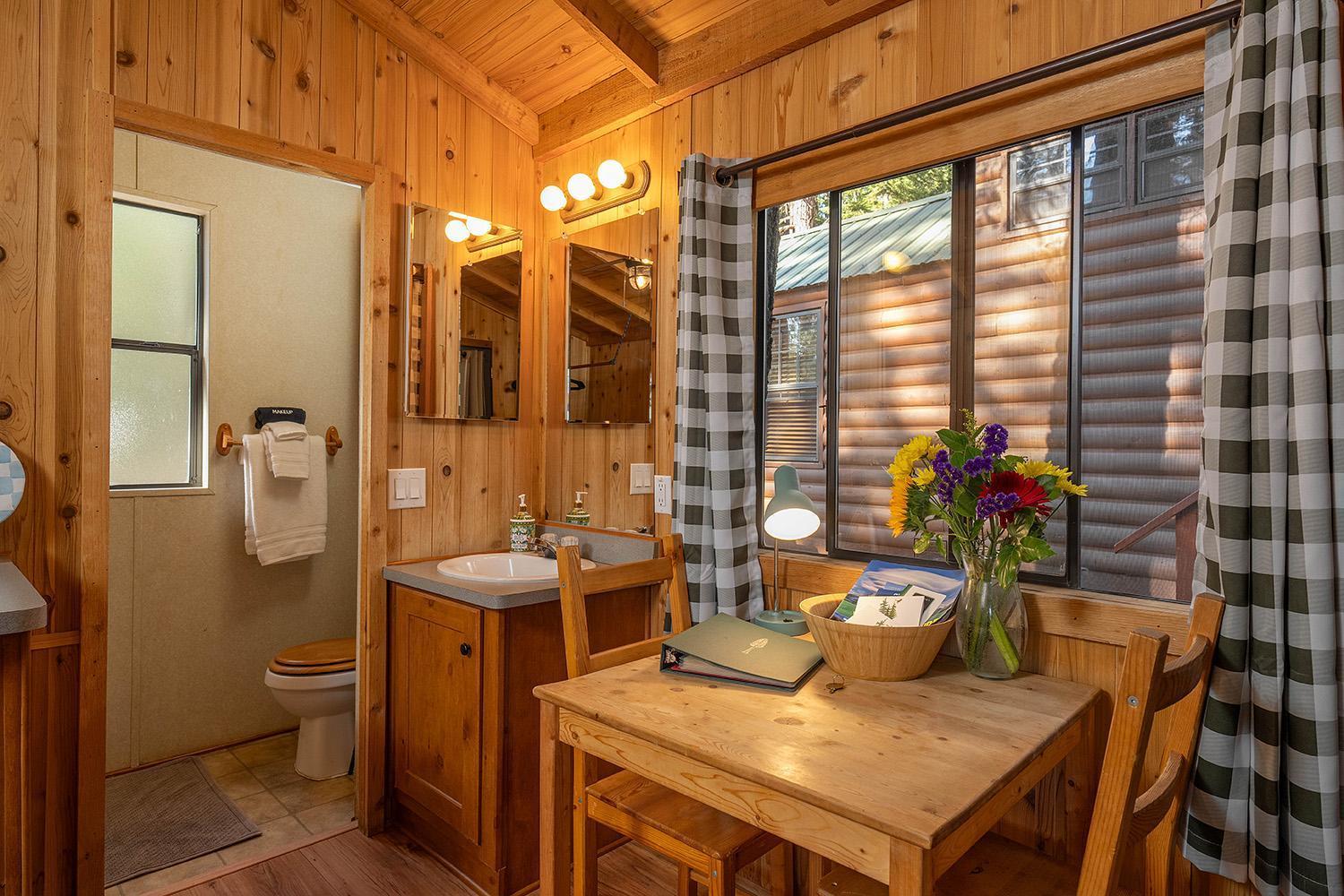 Hotel Camp Almanor At Big Springs Westwood Zewnętrze zdjęcie