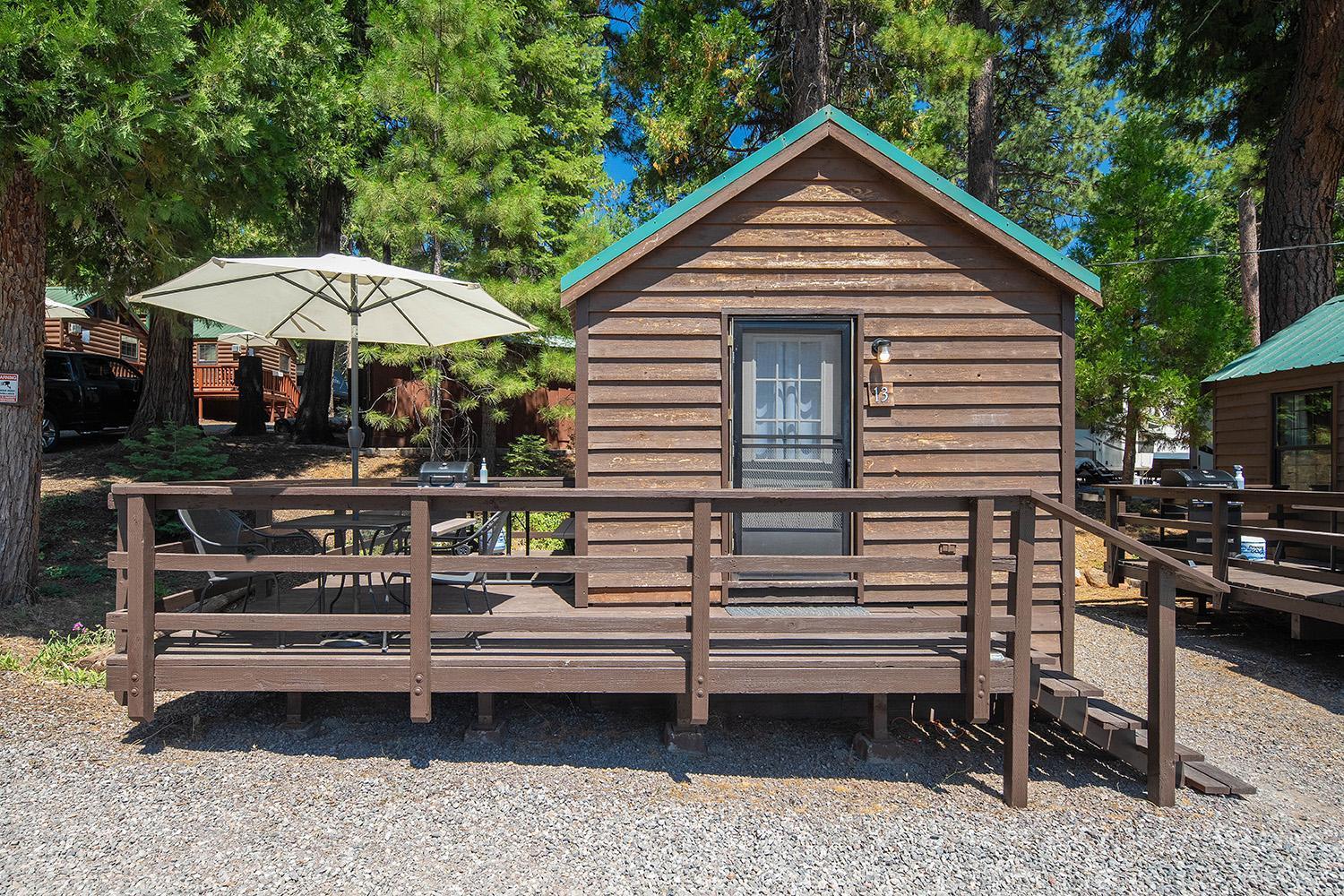 Hotel Camp Almanor At Big Springs Westwood Zewnętrze zdjęcie